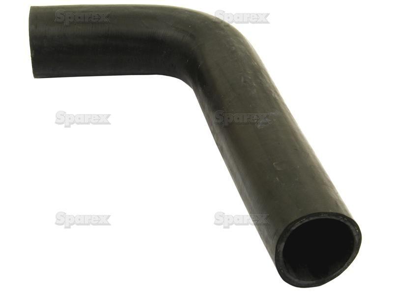 Top Hose, Inner Ø of Hose Smaller End: 50mm, Inner Ø of Hose Bigger End: 50mm for Massey Ferguson 698 (600 Series)