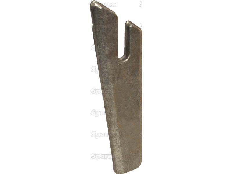 Weld on Repair Tip 208mm. RH Replacement for Lely. for Universal VARIOUS