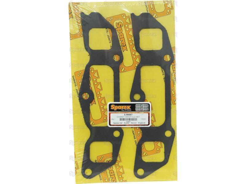 Exhaust Manifold Gasket for Ford New Holland Super Major (Fordson)