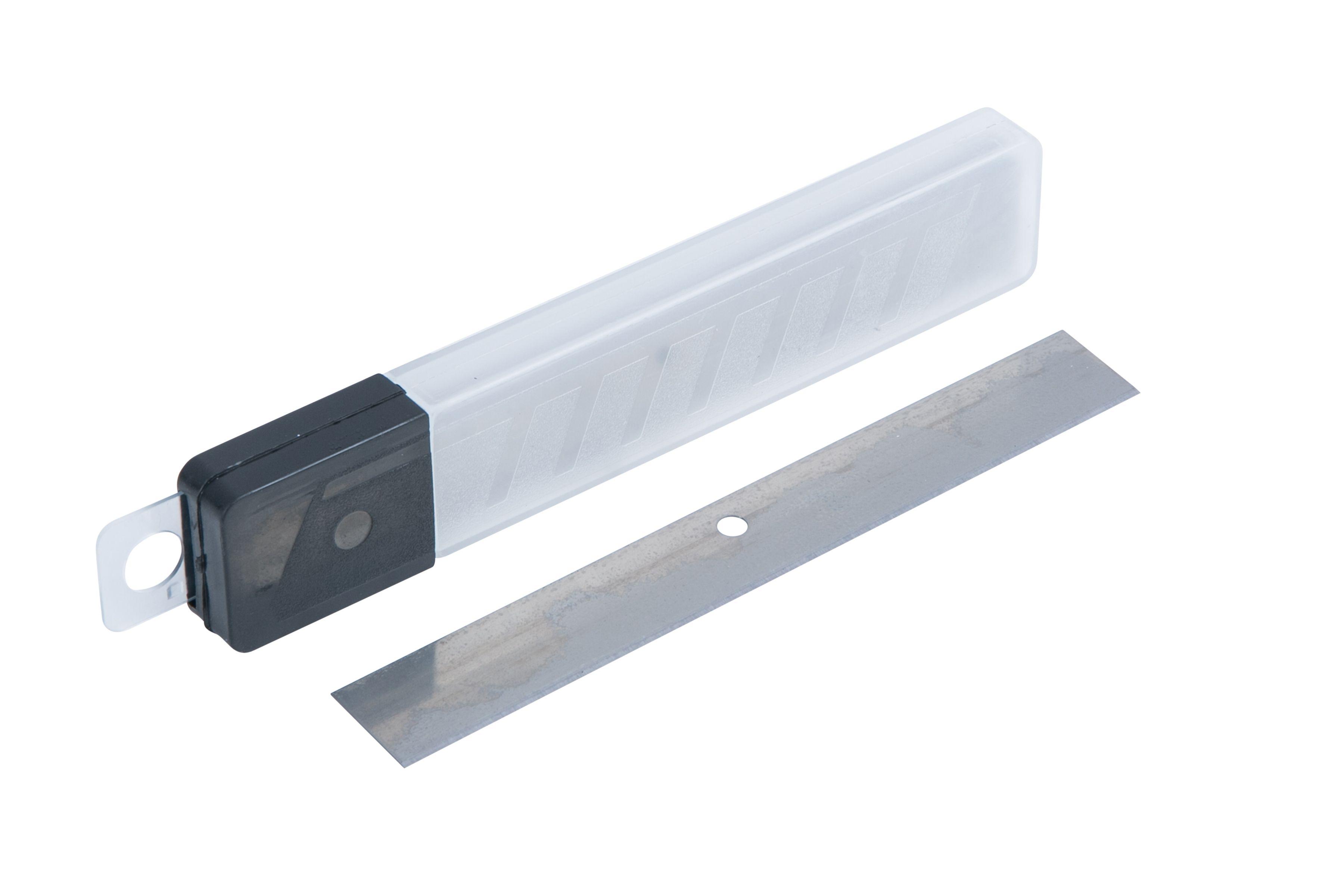 Blue Spot Tools 10 PCE 100mm Heavy Duty Scraper Blades
