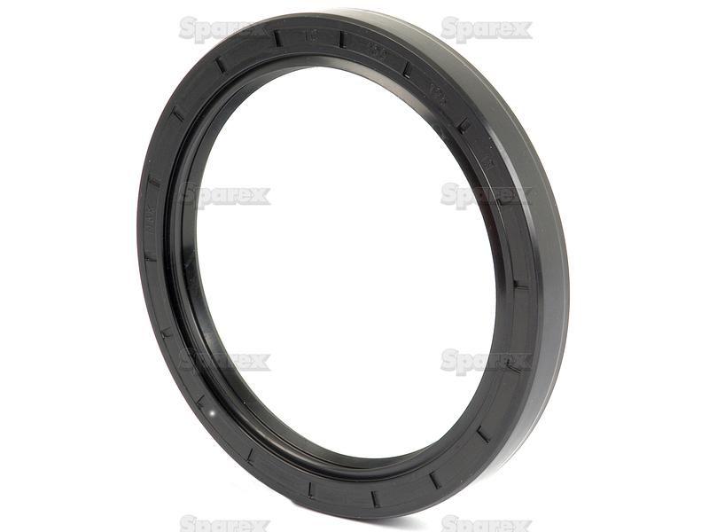 Metric Rotary Shaft Seal, 100 x 125 x 13mm Double Lip