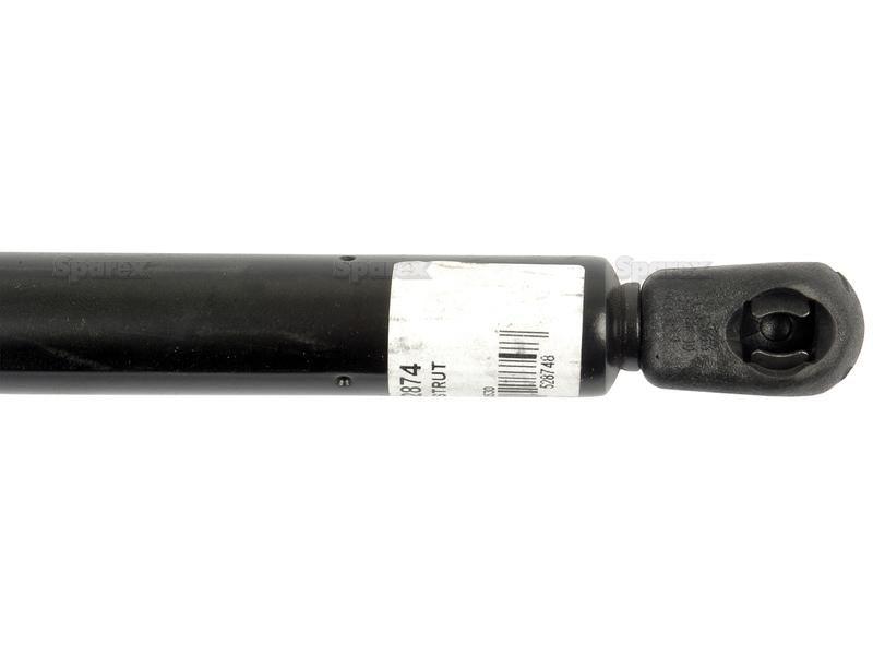 Gas Strut, Total length: 550mm for Fendt F 220 GT