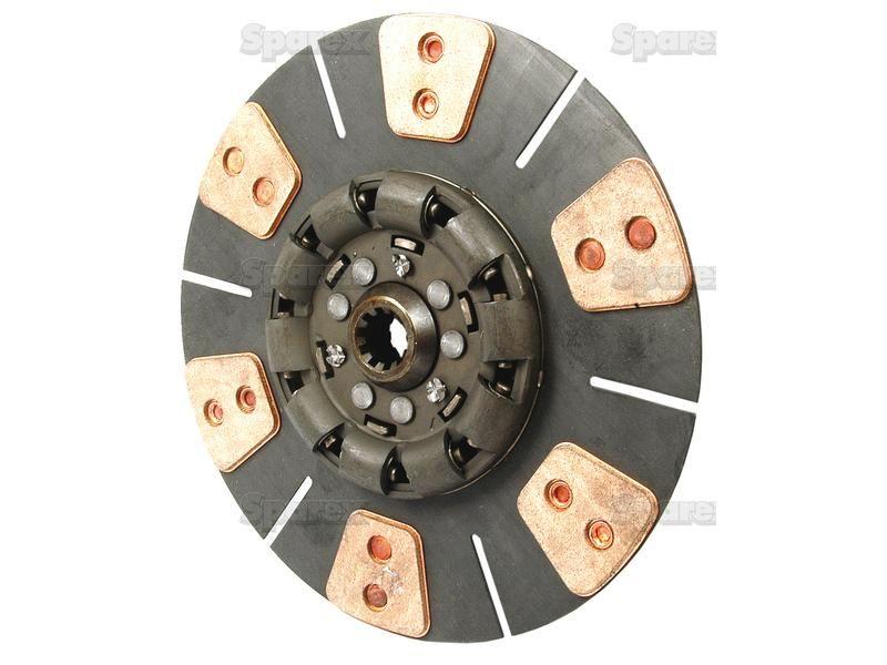 Clutch Plate for Case IH 695 (95 Utility Series )
