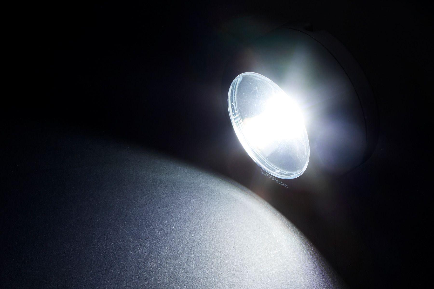 Electralight 3 Watt COB Round Work Light (100 Lumens)