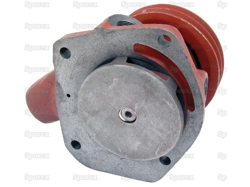 Water Pump Assembly (Supplied with Pulley) for Zetor CRYSTAL 12145