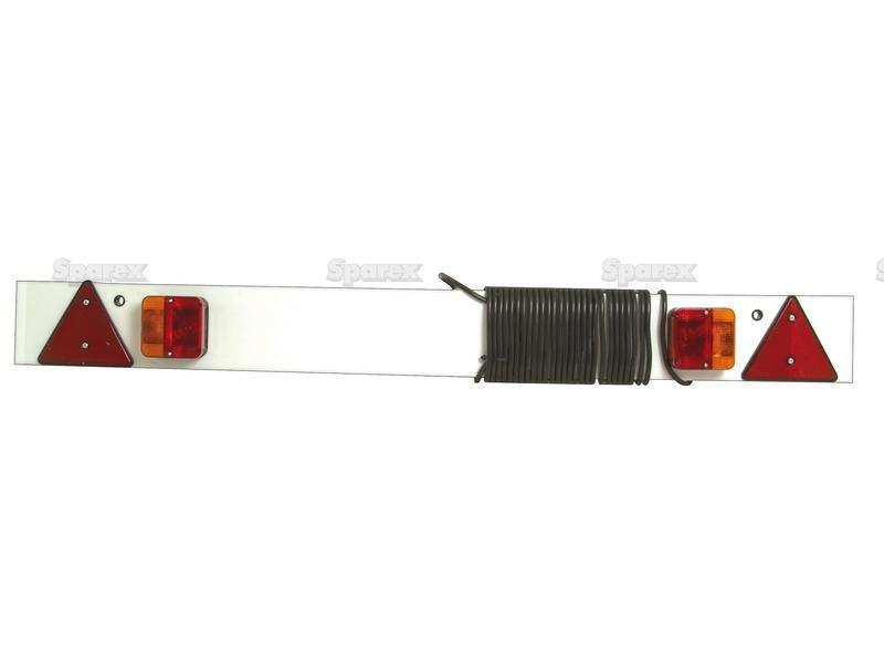 Lighting Board - 4'6'' - 10M