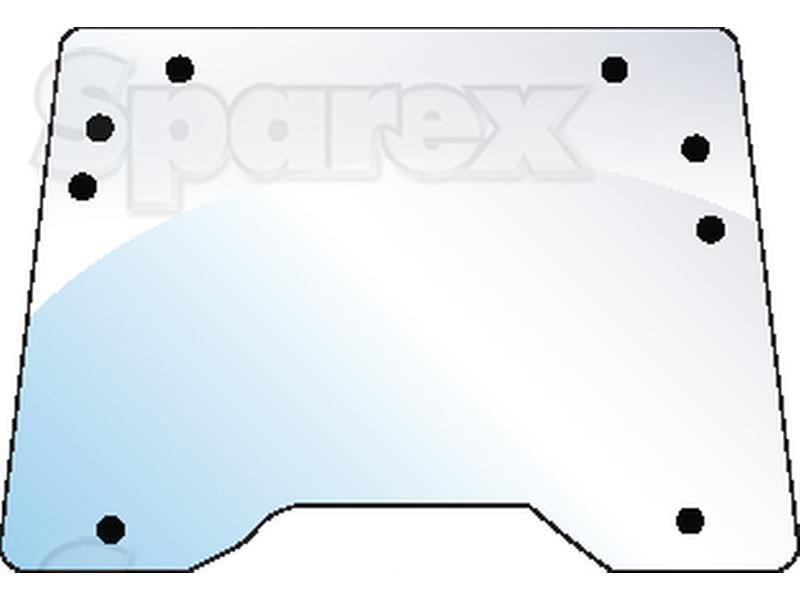 Windscreen for Case IH, Ford New Holland