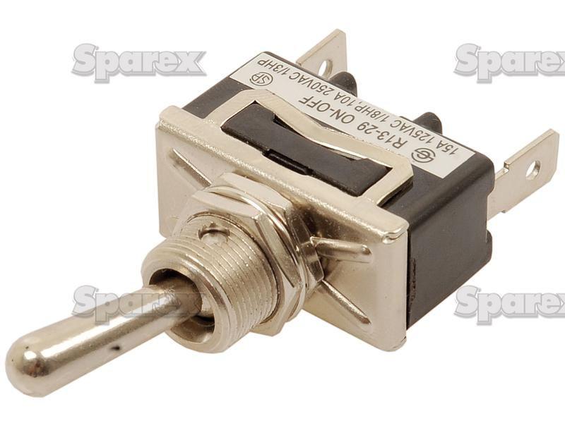 Agripak Toggle Switch, On/Off