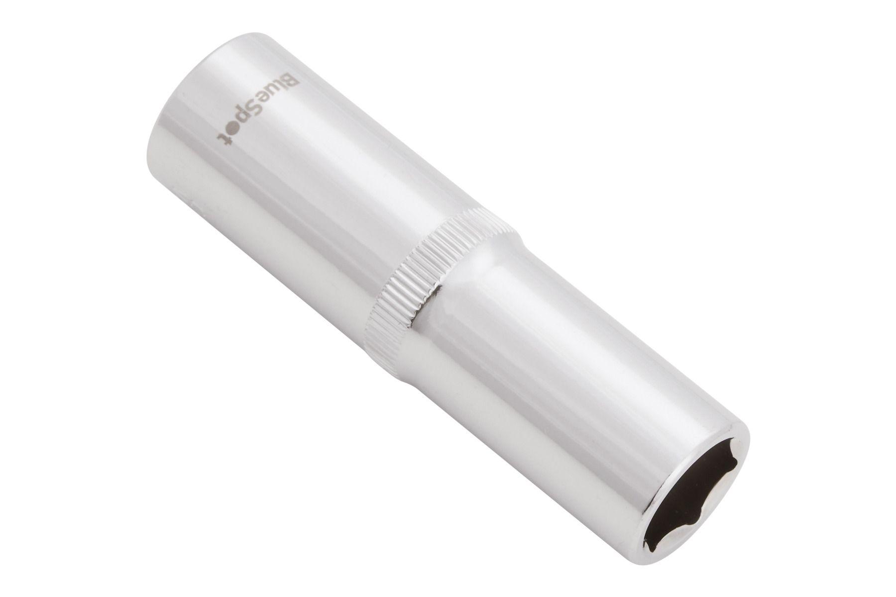 Blue Spot Tools Individual 14mm 1/2" Deep Hex Socket