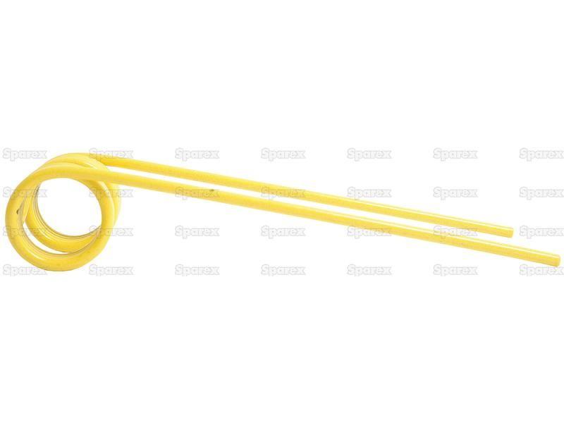 Pick-Up Haytine - - Length:214mm, Width:65mm, Ø4.5mm - Replacement for John Deere John Deere (E41833)
