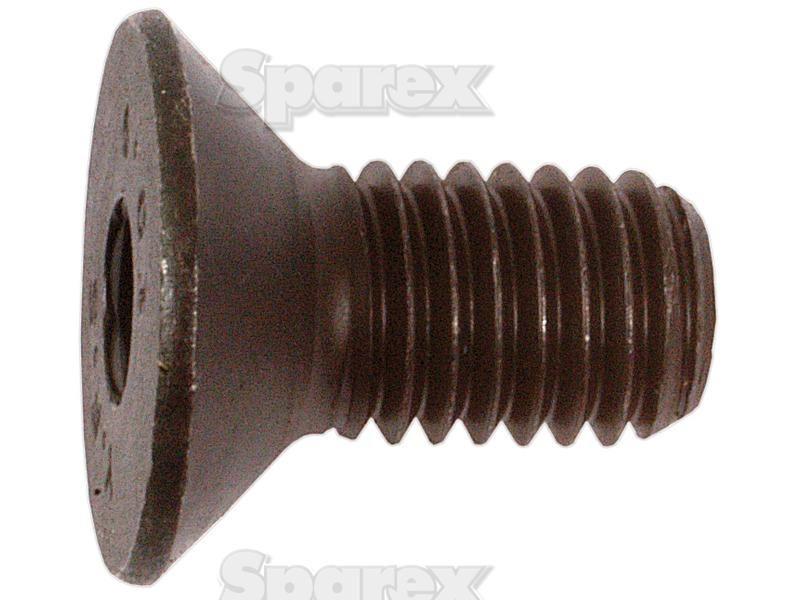 Metric Countersunk Hexagon Socket Screw, Size: M10 x 20mm (Din 7991)