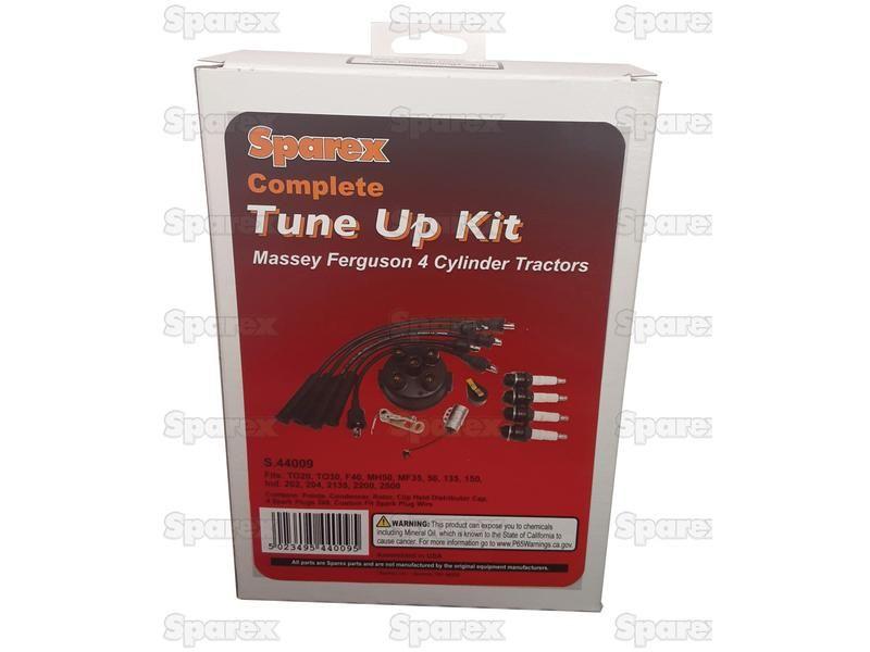 Tune Up Kit for Massey Ferguson 50 (Industrial Tractors)