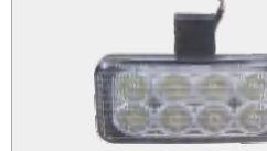 New Holland Work Lamp 80602572