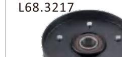 New Holland Pulley 81871906