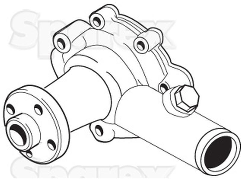 Water Pump Assembly for Satoh VARIOUS
