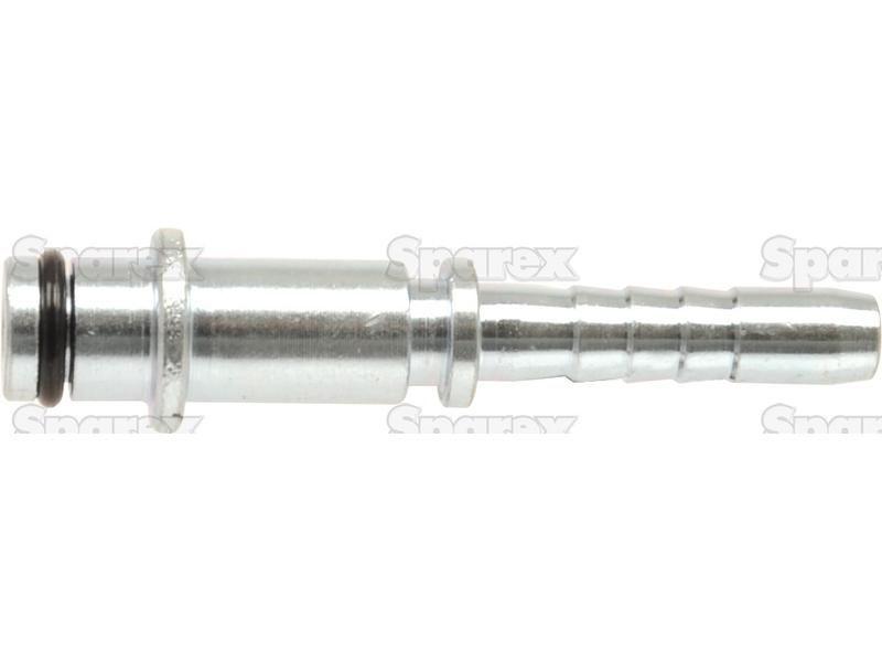 Dicsa Metric (Karcher) Hose Insert 1/4'' x Female Thread Straight Swivel Cone Overlay