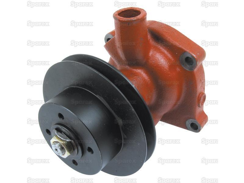 Water Pump Assembly (Supplied with Pulley) for Zetor 6340 (UR1 Series)