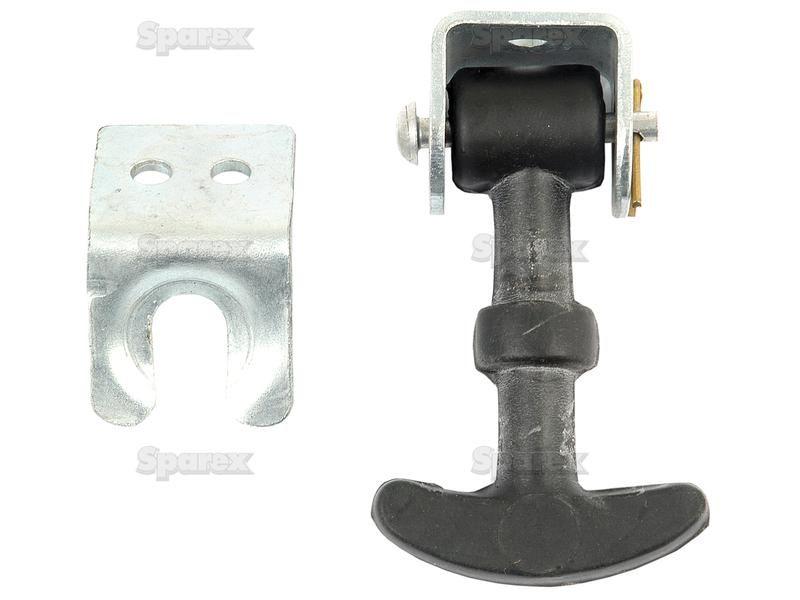 Bonnet Catch Assembly