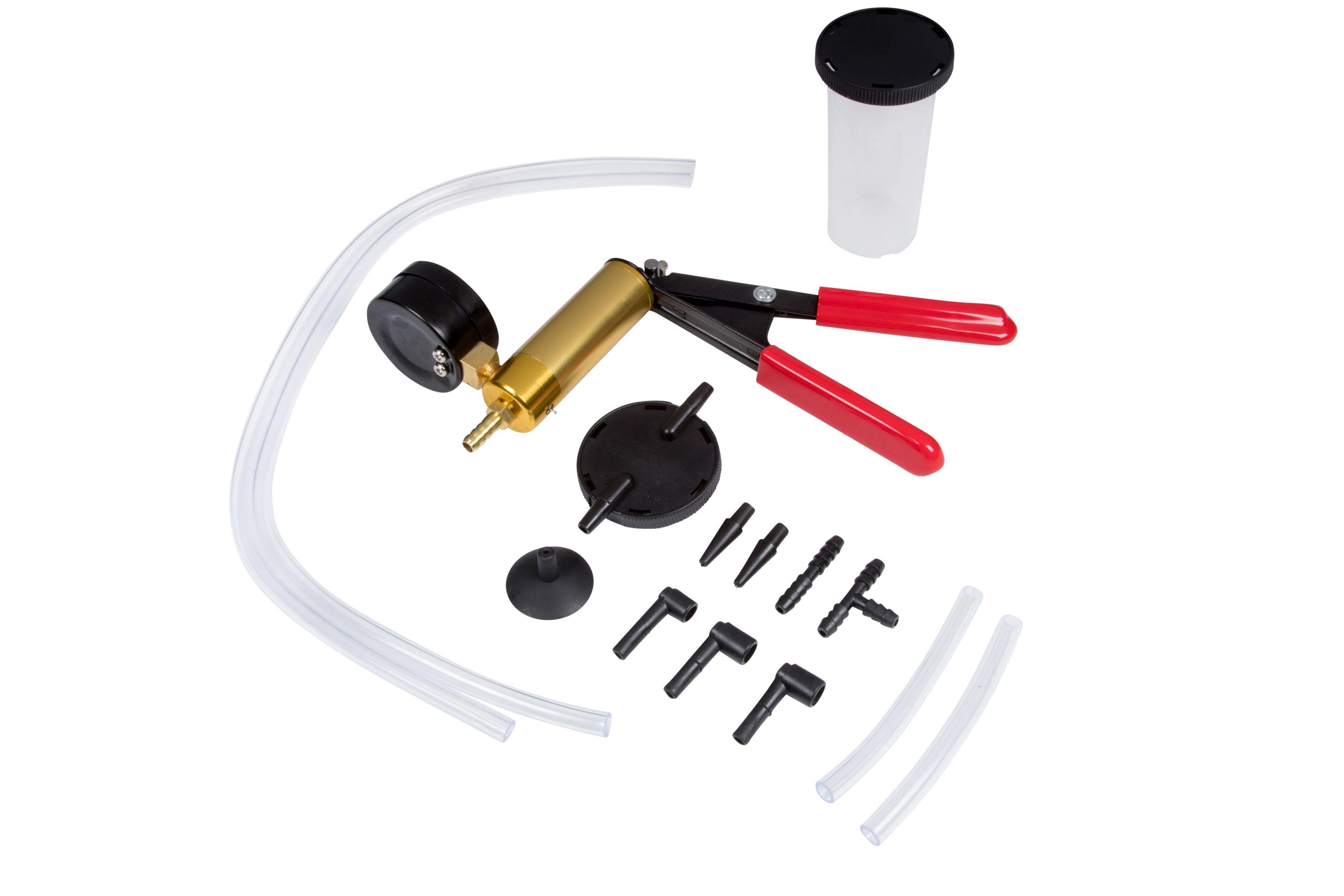 Blue Spot Tools Brake Bleeder and Vacuum Pump Kit