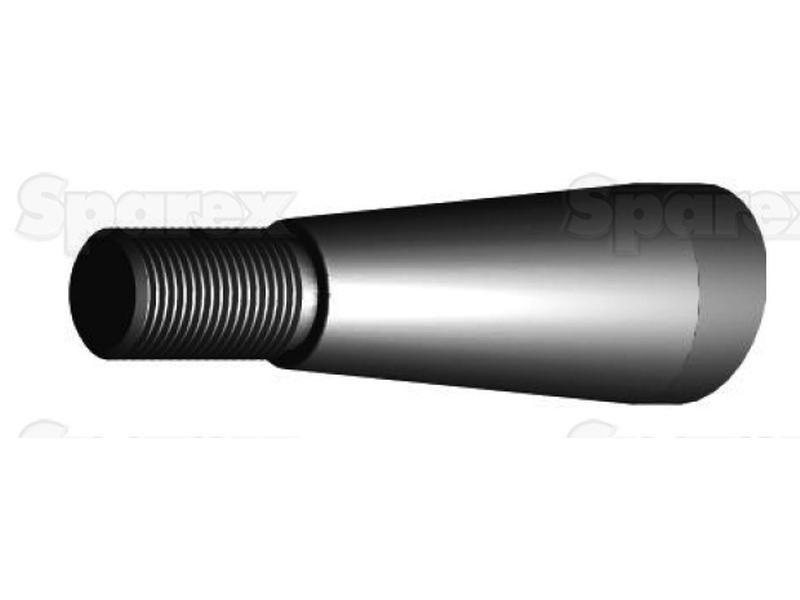 Straight Loader Tine | M30 1010mm for Strautmann (23501501)