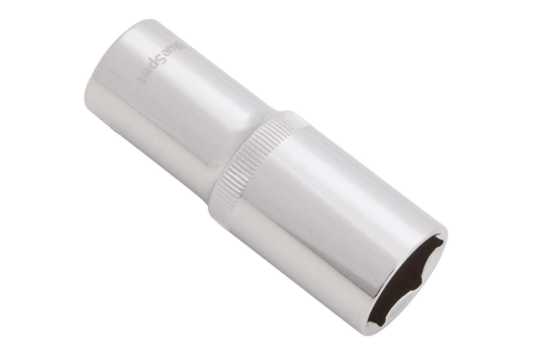 Blue Spot Tools Individual 21mm 1/2" Deep Hex Socket