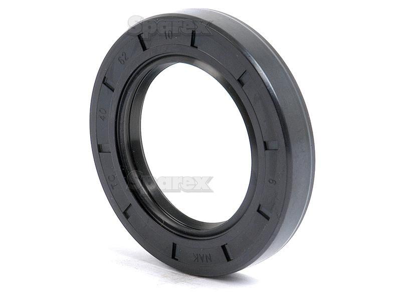 Metric Rotary Shaft Seal, 40 x 62 x 10mm Double Lip for Allis Chalmers 6070