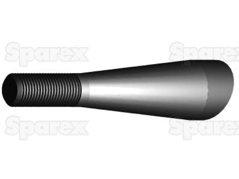 Curved Loader Tine | 680mm for Massey Ferguson, ALO/QUICKIE, Kverneland (221194)