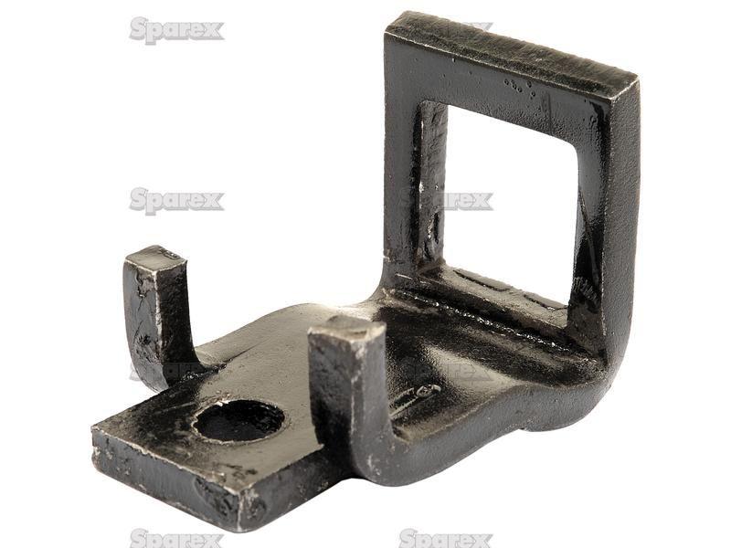 S Tine Clamp with helper 32x10mm Suitable for 50x12mm for Universal