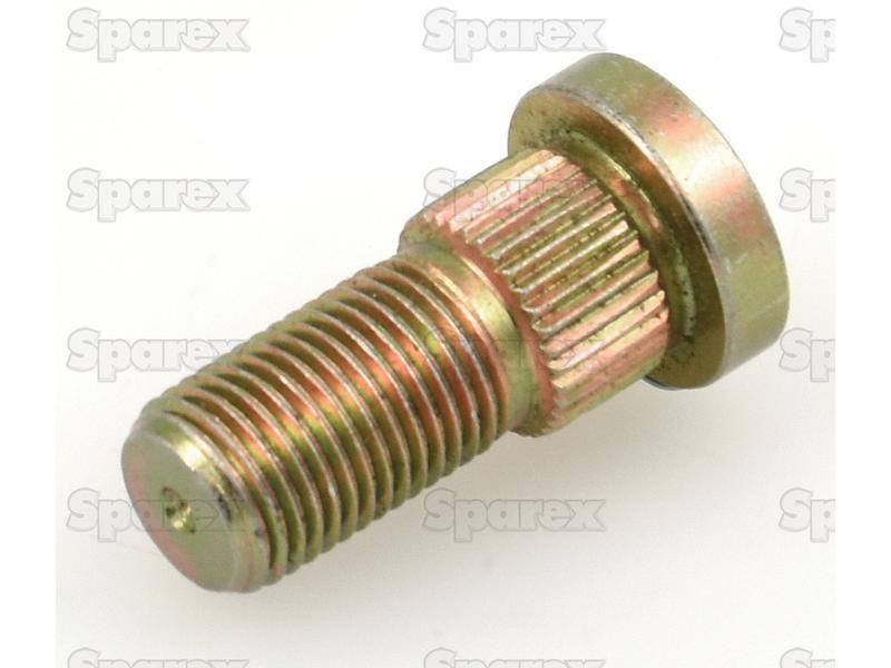 Wheel Stud 9/16'' x 1 7/16'' (UNF) Grip Ø: 5/8'' ( ) for Massey Ferguson 690 (600 Series)
