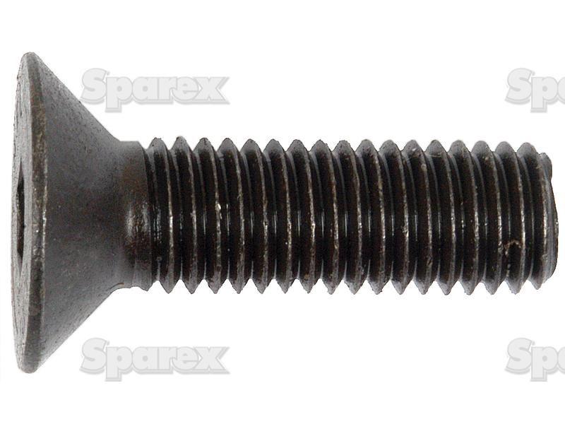 Metric Countersunk Hexagon Socket Screw, Size: M12 x 40mm (Din 7991)