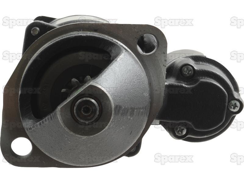 Starter Motor - 12V, 3.4Kw, Gear Reducted (Mahle) for Renault Cergos 350 (Cergos)