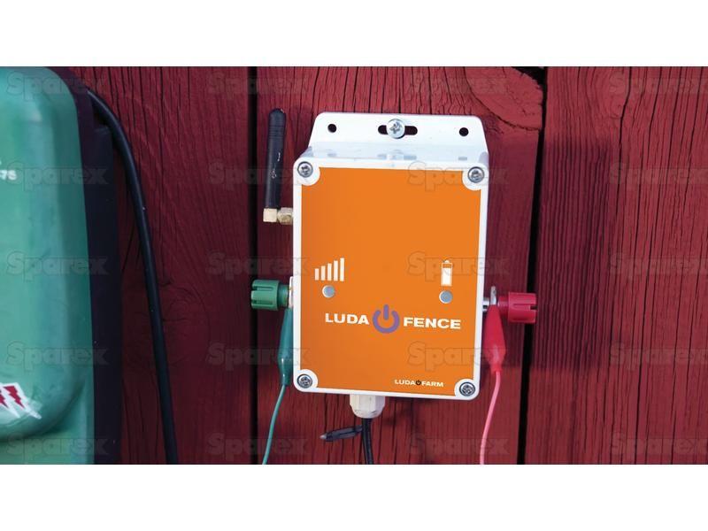 Fence Alarm - Luda