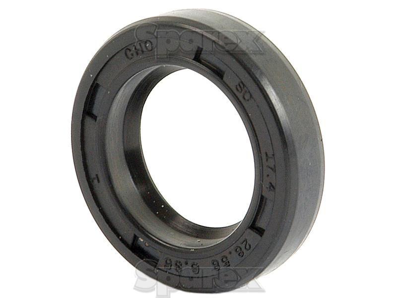 Imperial Rotary Shaft Seal, 1 1/8'' x 11/16'' x 5/16'' for Massey Ferguson 50 (Industrial Tractors)