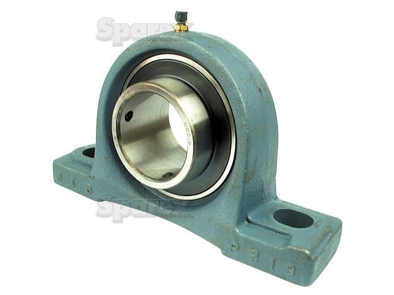 Sparex Two-Bolt Pillow Block Bearing (UCPX 12) for Marshall 85REAR