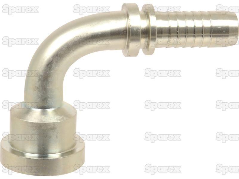 Dicsa Flange 1'' x 44.5mm 90° Swept Flange (3000psi)