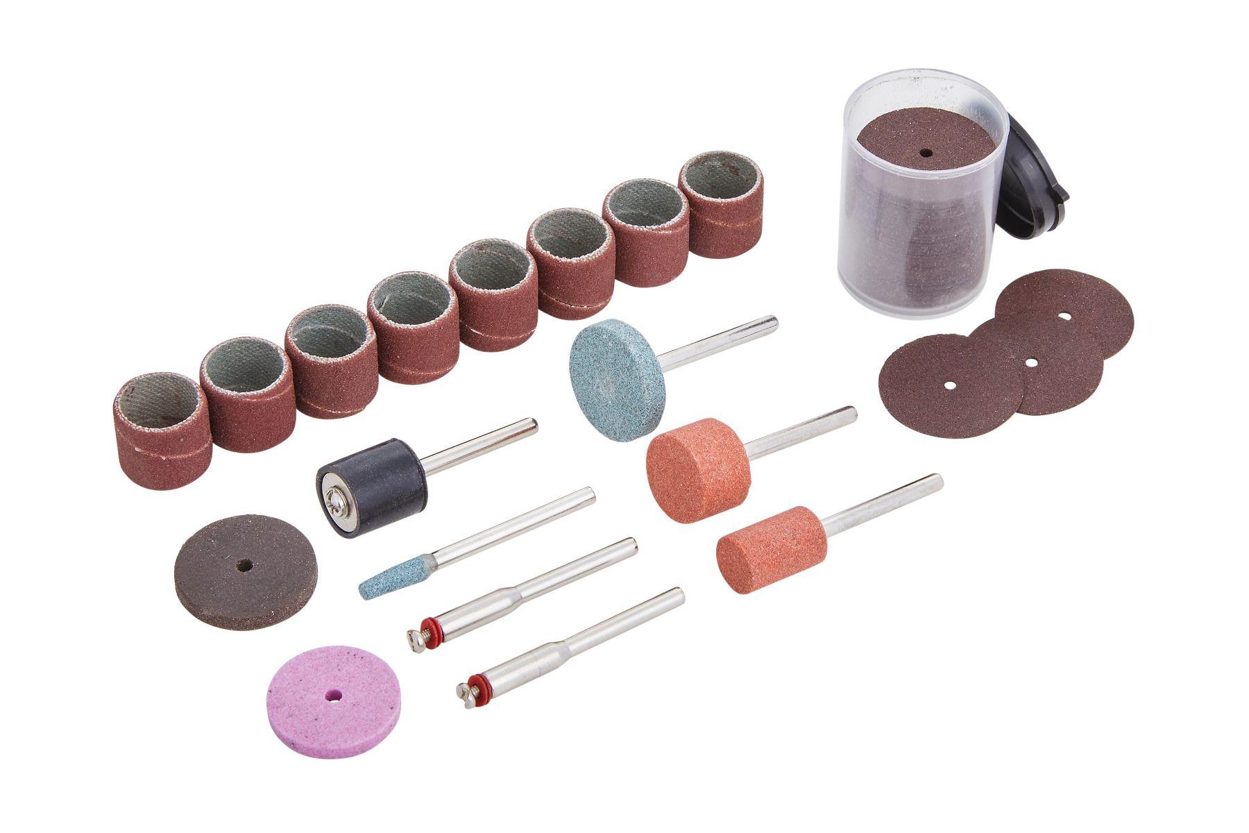 Blue Spot Tools 53 PCE Polishing & Grinding Accessories Tool Set