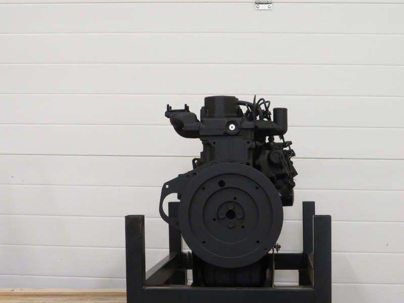 Mitsubishi S3L Engine