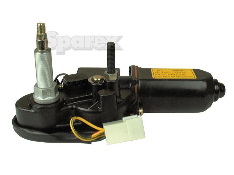 Wiper Motor 12V for Massey Ferguson 375 (300 Series)