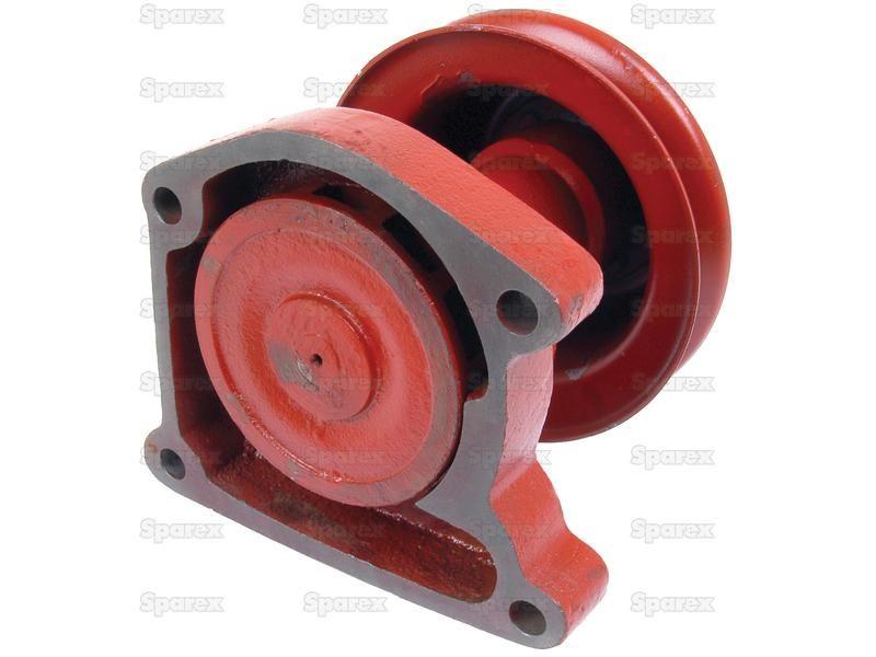 Water Pump Assembly (Supplied with Pulley) for Zetor 6748 (UR1 Series)