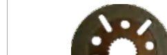 New Holland Brake Friction Disc E9NN2N097BAE6NN2A097BB