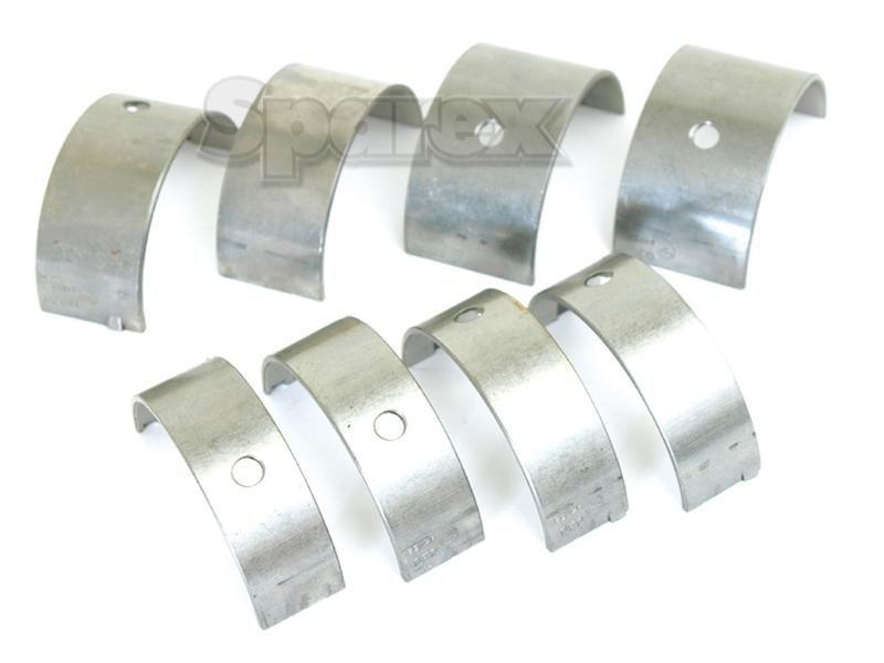 Main Bearing +0.030'' (0.75mm) (Set) for Allis Chalmers 6040