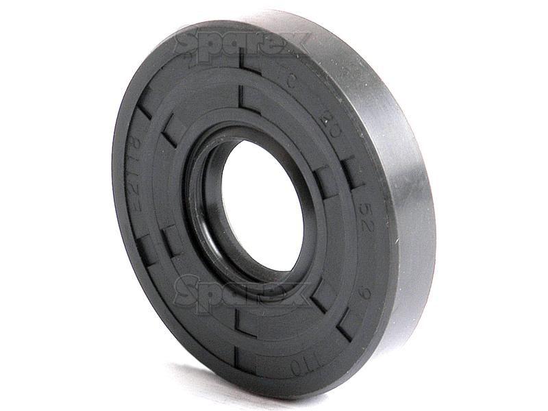Metric Rotary Shaft Seal, 20 x 52 x 9mm Double Lip