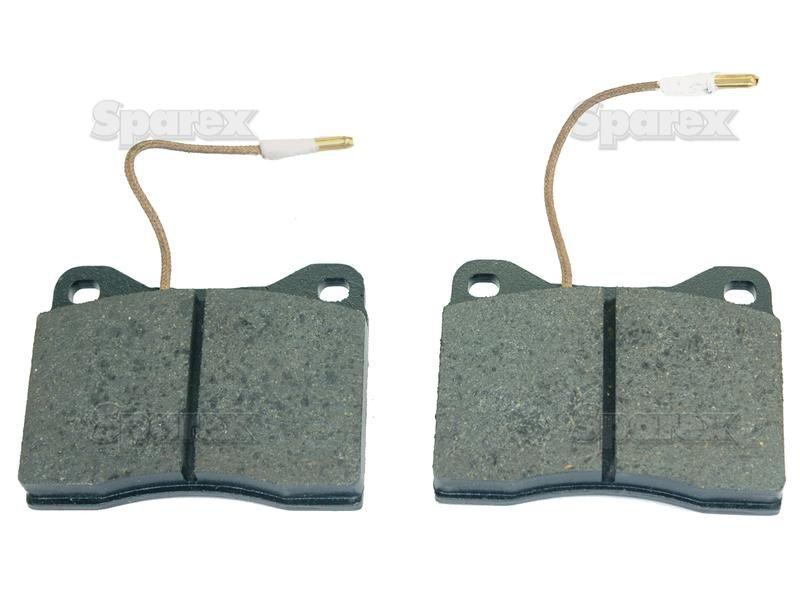 Brake Pad. for Deutz-Fahr, Fendt