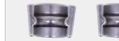 New Holland Valve Collet 81876796