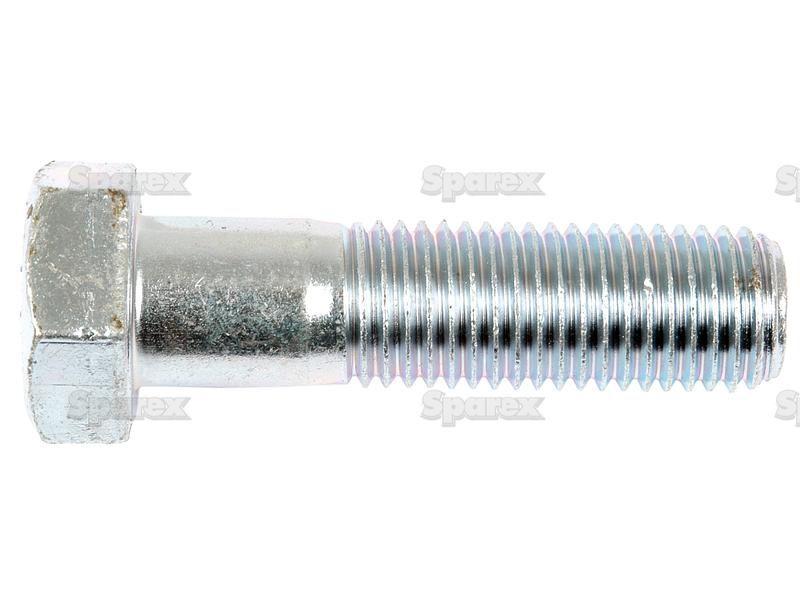 Metric Bolt, Size: M16 x 60mm (Din 931)