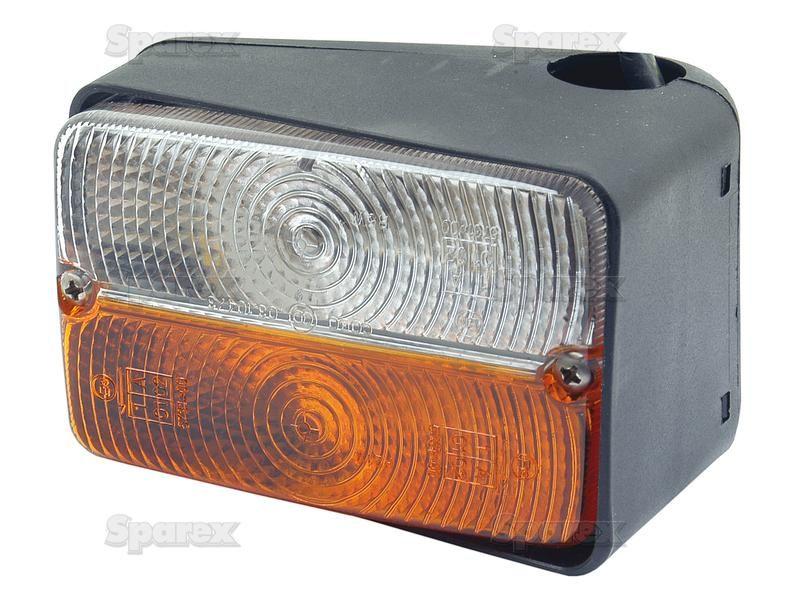 Halogen Front Combination Light (LH) for Steyr 4055S KOMPAKT