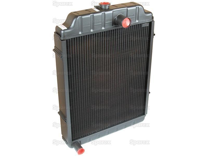 Massey Ferguson 300 Series: 396, 399 Radiator | 3614476M91
