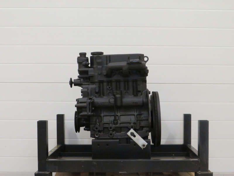 Mitsubishi S3L Engine