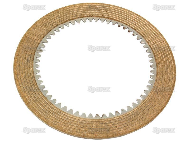 PTO Friction Disc for Massey Ferguson 50 (Industrial Tractors)