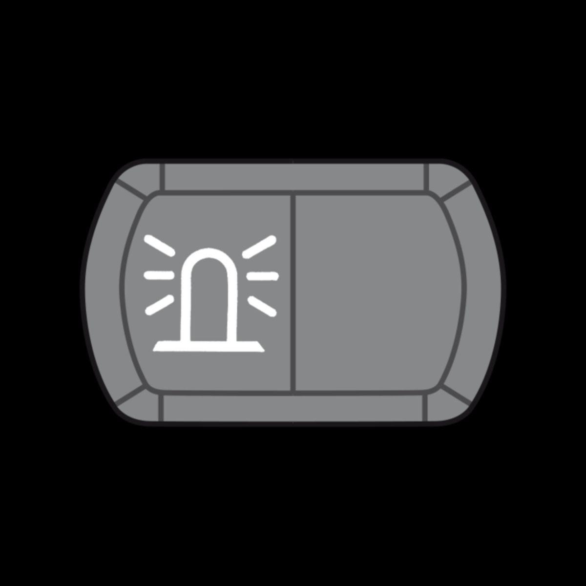 Rocker Switch Key for Still 0009383593